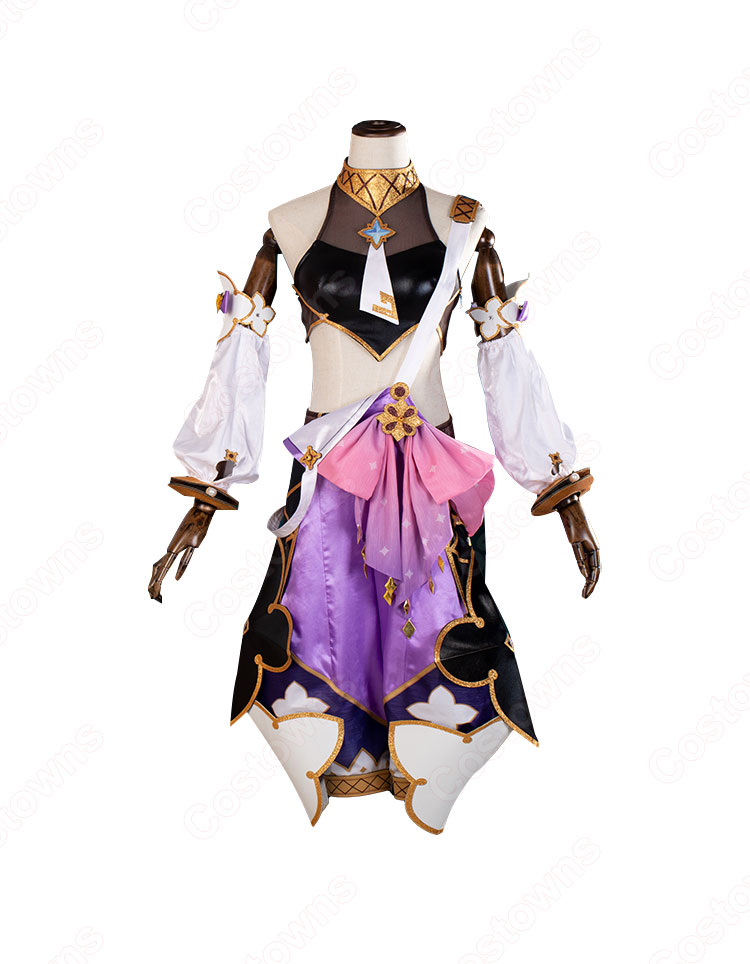 ドリー コスプレ衣装 『原神』 窮地を救う恵みの雨 cosplay 仮装 変装