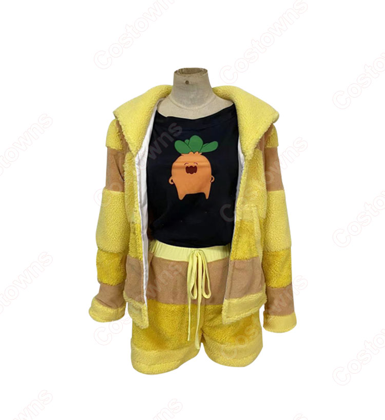 ホロライブ 桃鈴ねね コスプレ衣装 - Costowns