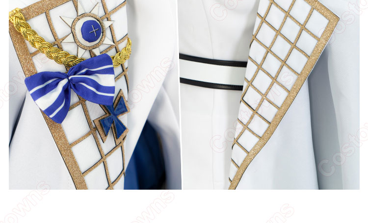 勝利の女神:NIKKE ヘルム コスプレ衣装 - Costowns