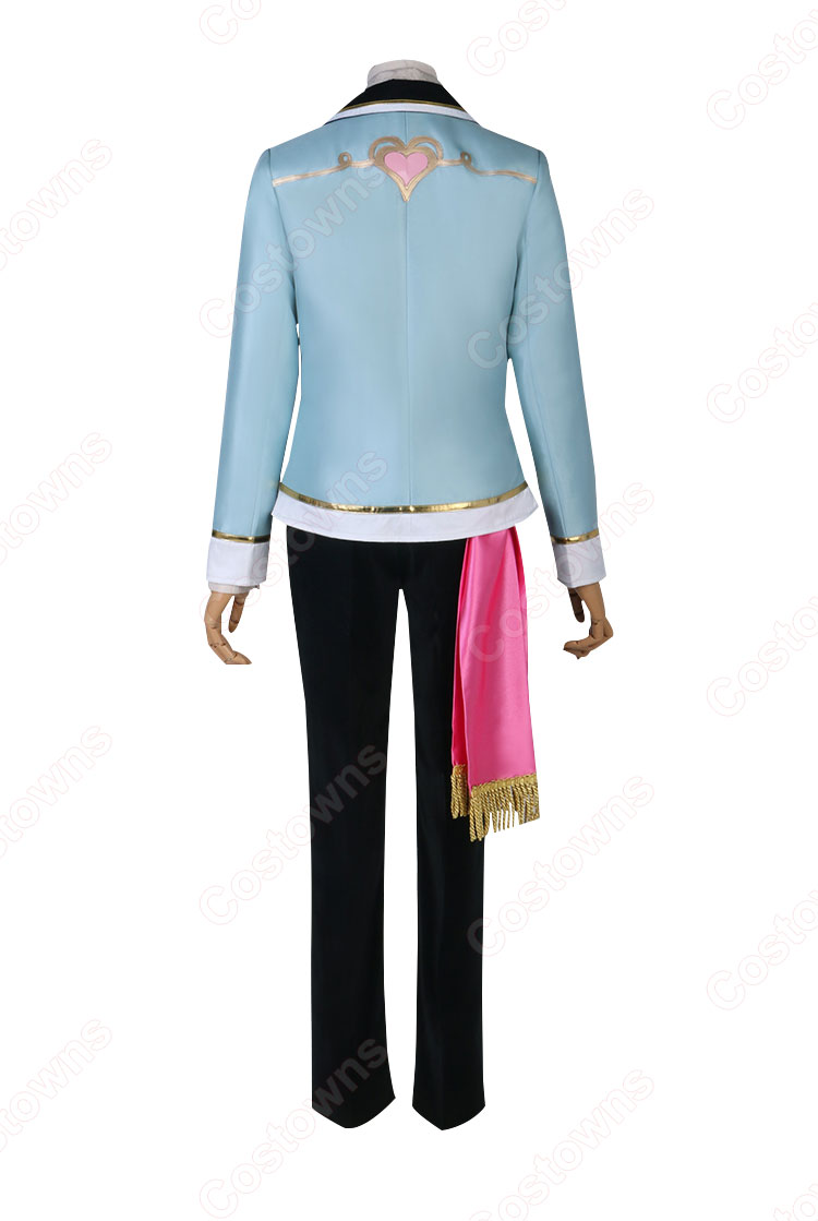 あんスタ 巴日和 漣ジュン コスプレ衣装 『あんさんぶるスターズ