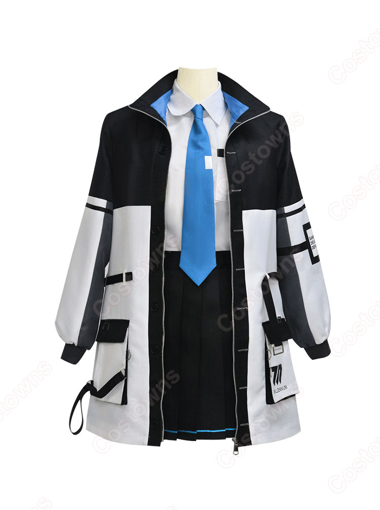 ブルアカ 天童アリス コスプレ衣装 『ブルーアーカイブ -Blue Archive