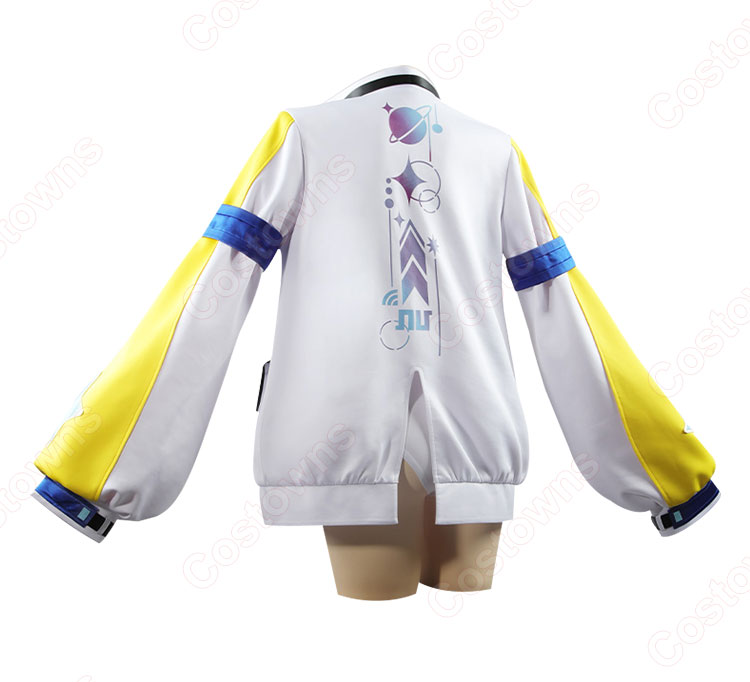 ウマ娘 プリティーダービー ネオユニヴァース 勝負服 コスプレ衣装