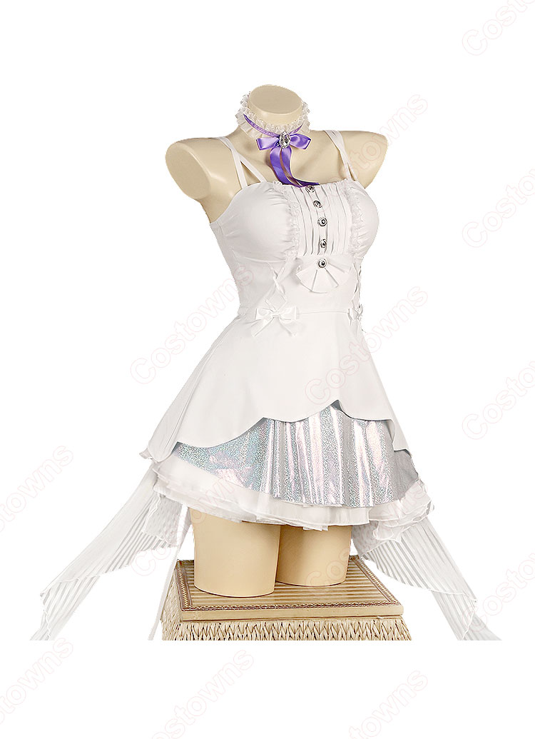 勝利の女神:NIKKE ドロシー コスプレ衣装 - Costowns