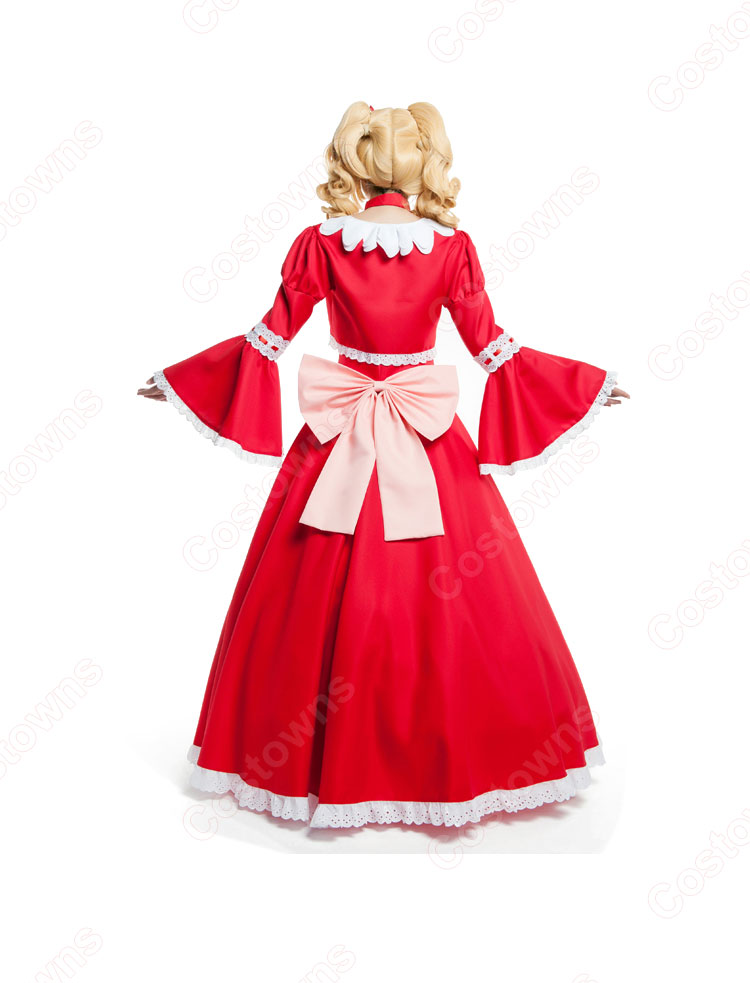 黒執事 エリザベス・ミッドフォード コスプレ衣装 - Costowns