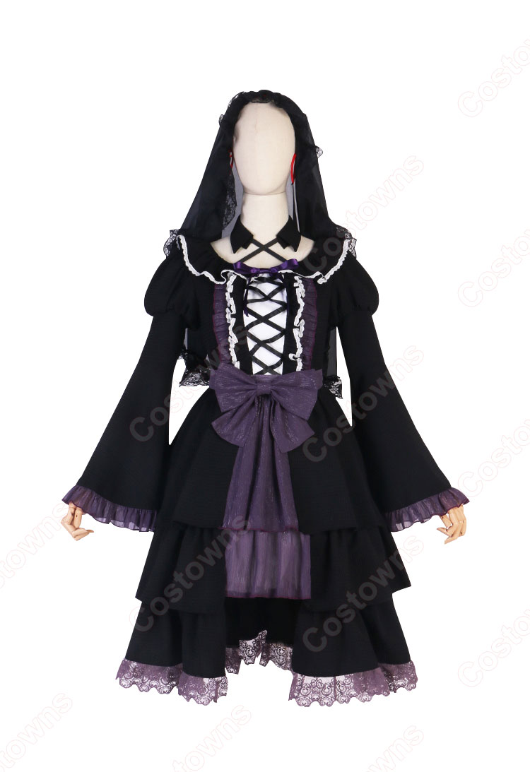 劇場版 魔法少女まどか☆マギカ[新編]叛逆の物語 暁美ほむら ゴシック