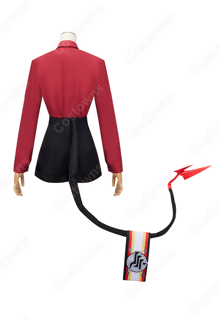 ブルーアーカイブ ゲヘナ学園 鬼怒川カスミ コスプレ衣装 - Costowns