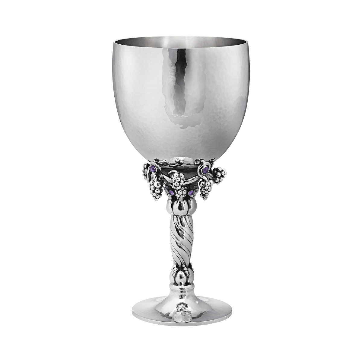 Grape 酒杯263A | 純銀| Georg Jensen 喬治傑生