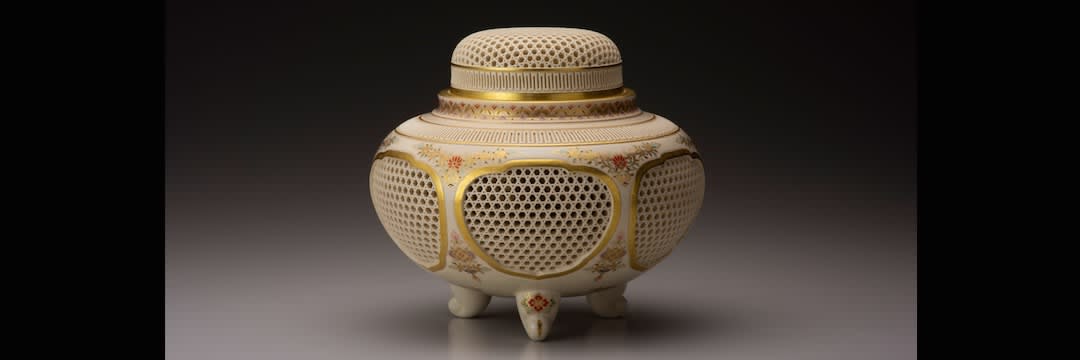 世界が絶賛した「薩摩焼」をつくる名工「十五代沈壽官」が危惧する