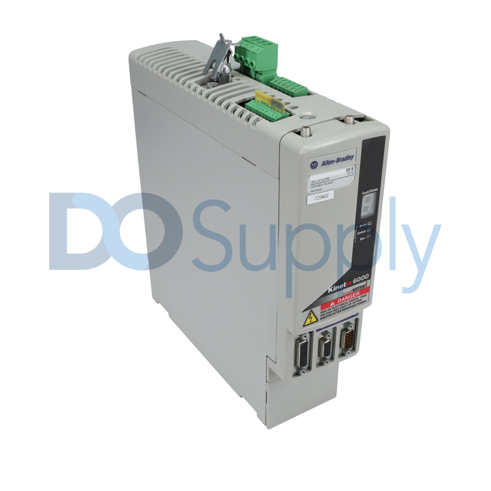 Allen Bradley 2094-BM01 - In Stock Ships Overnight | DO Supply