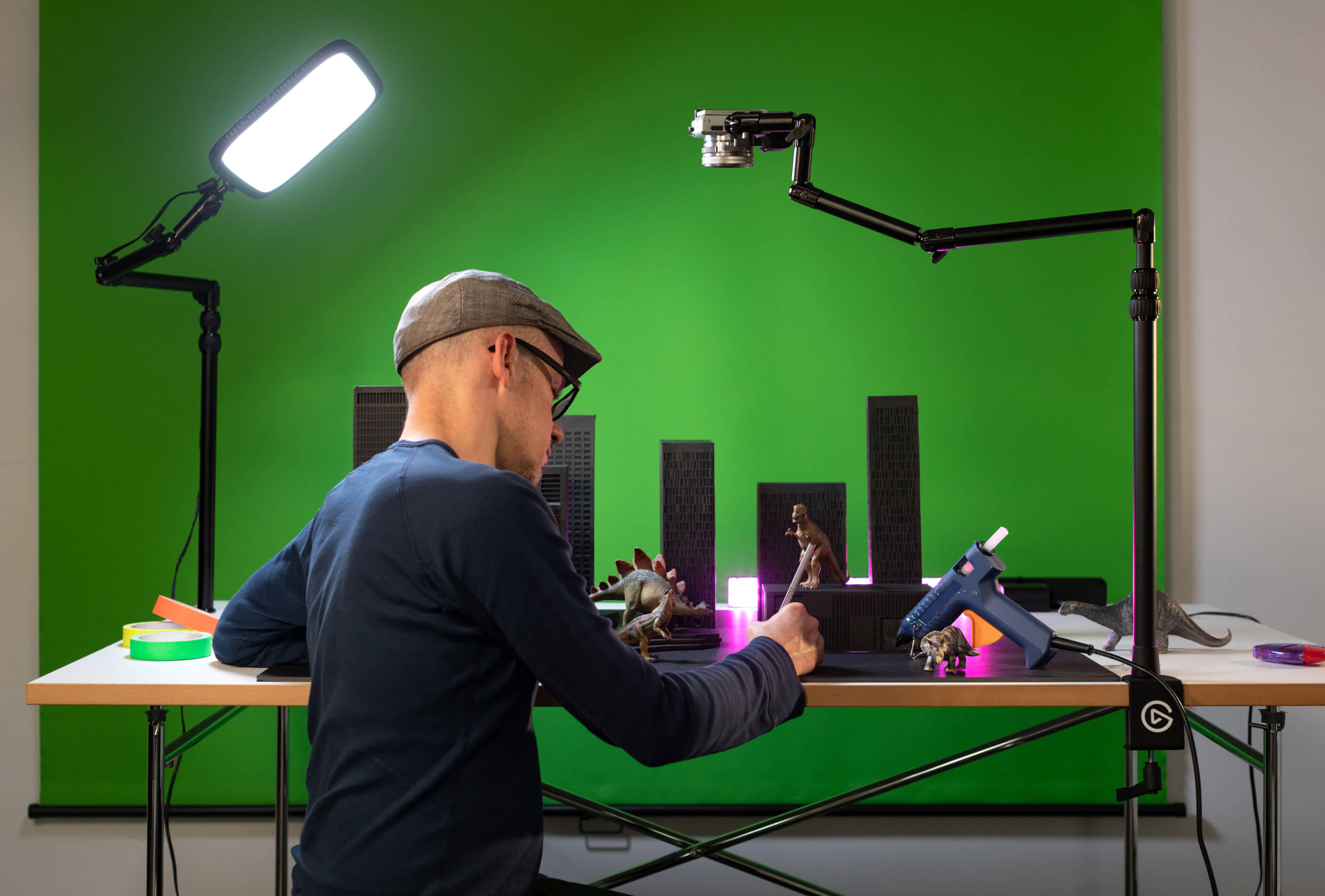 Flex Arm L | Modular Mount Extension Arm | Elgato