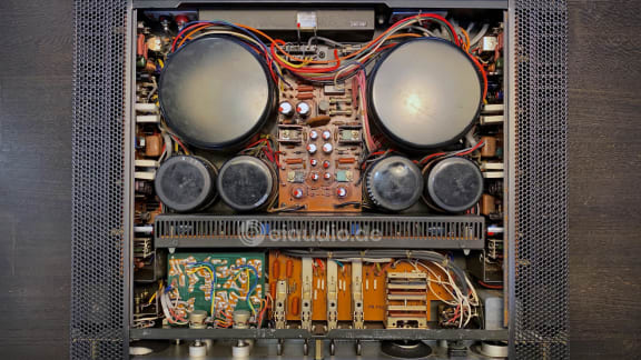 Luxman L-10 (Gear & Review) - Explorations in Audio