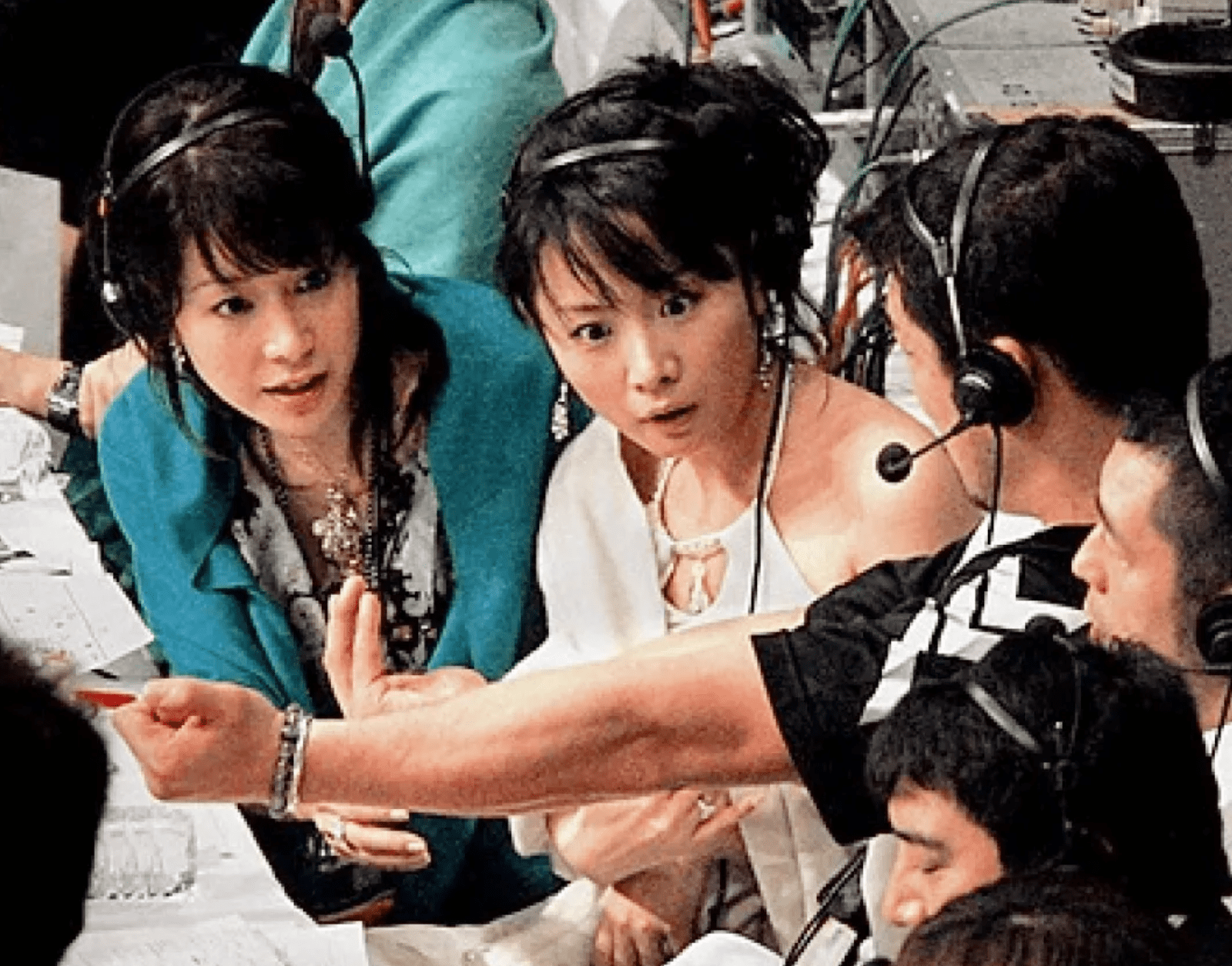 フォトギャラリー2枚目 格闘技会場で見せた多彩な表情、レアなテニス姿