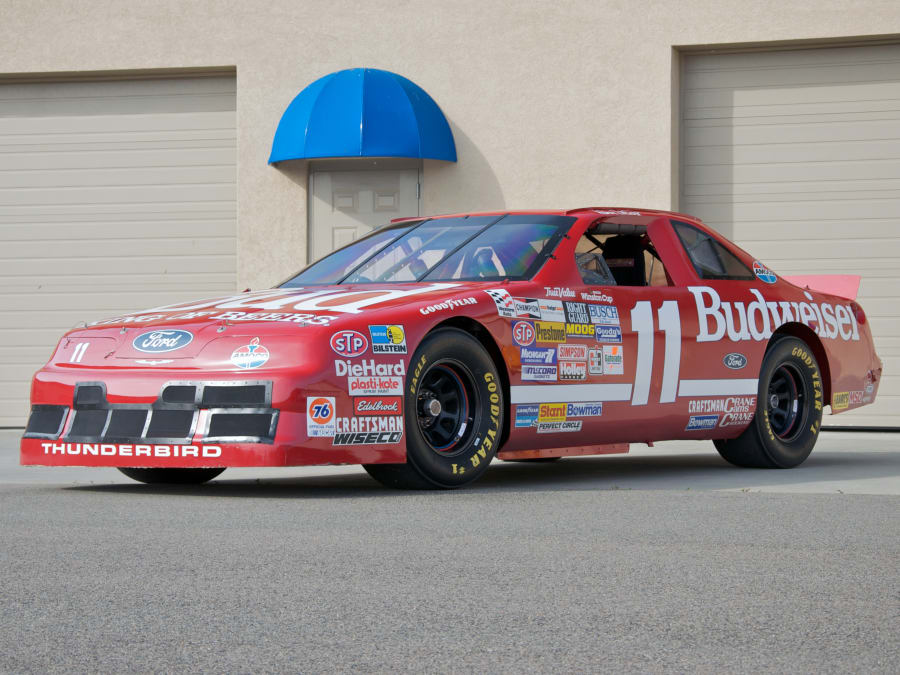 NASCAR ボディー PROTO Form 1992 T-BIRD NASCAR ボディー PROTO Form