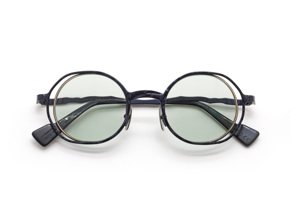 フレーム紹介 KUBORAUM, Maske H11 | 眼鏡工房 久保田