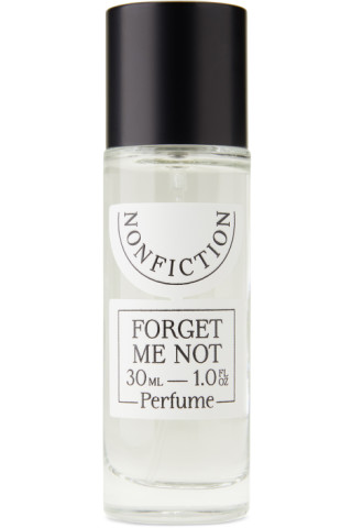 Forget Me Not Eau De Parfum, 30 mL by Nonfiction | SSENSE