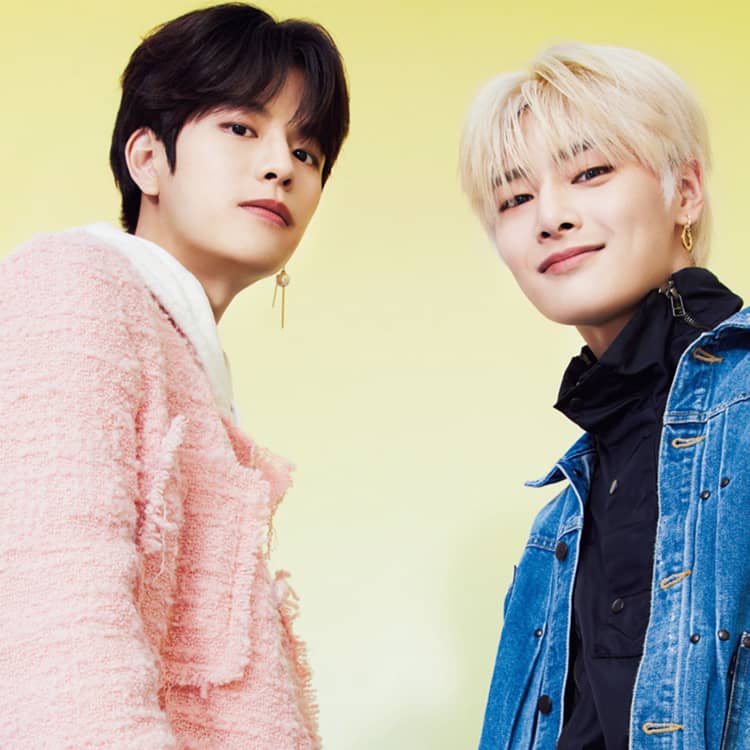 Stray Kids・スンミン×アイエン】毎日ハンバーガーを一緒に食べる仲