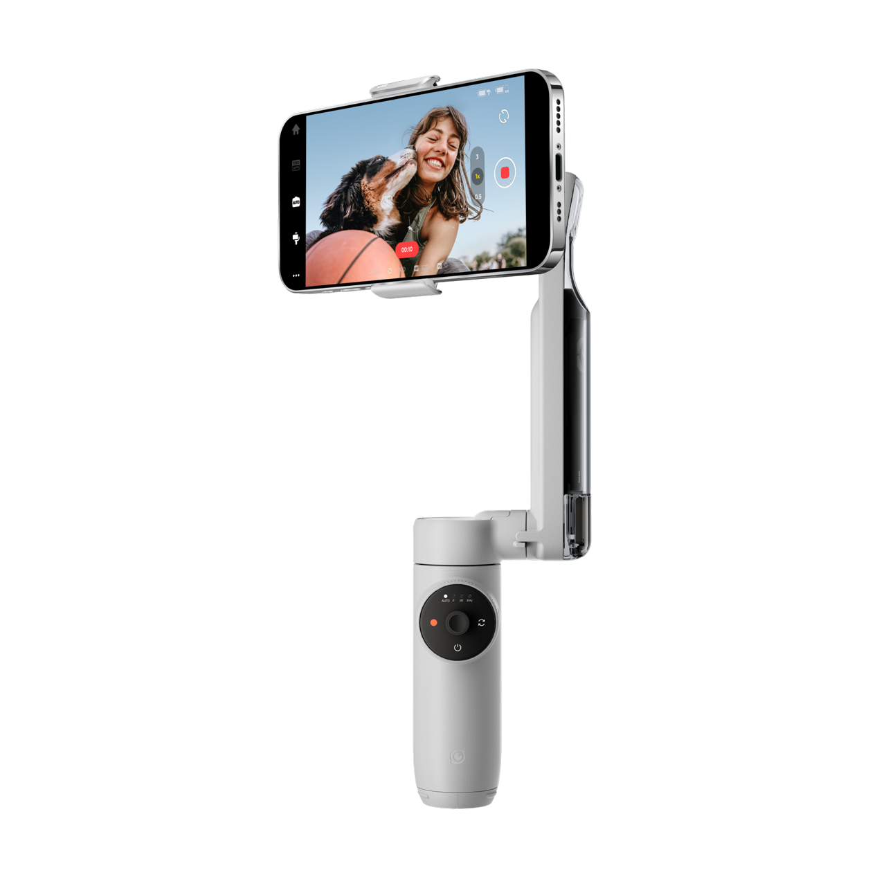 Flowを購入 - AI追跡搭載スマホ用ジンバル - Insta360