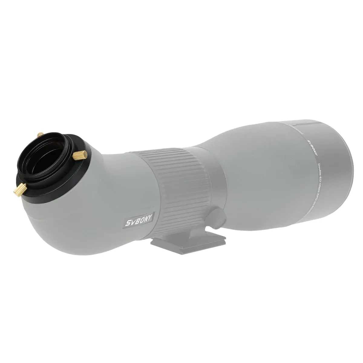 SVBONY SA406 M42 メス - M42 オス アダプターフィールドスコープ用