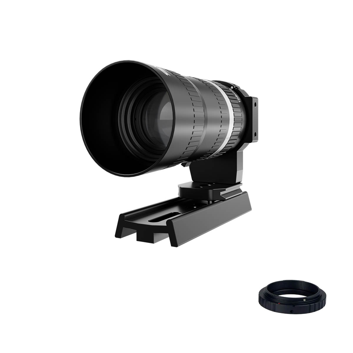 SV535 望遠レンズ F2.8天体写真カメラ用レンズ 星景＆深宇宙写真用