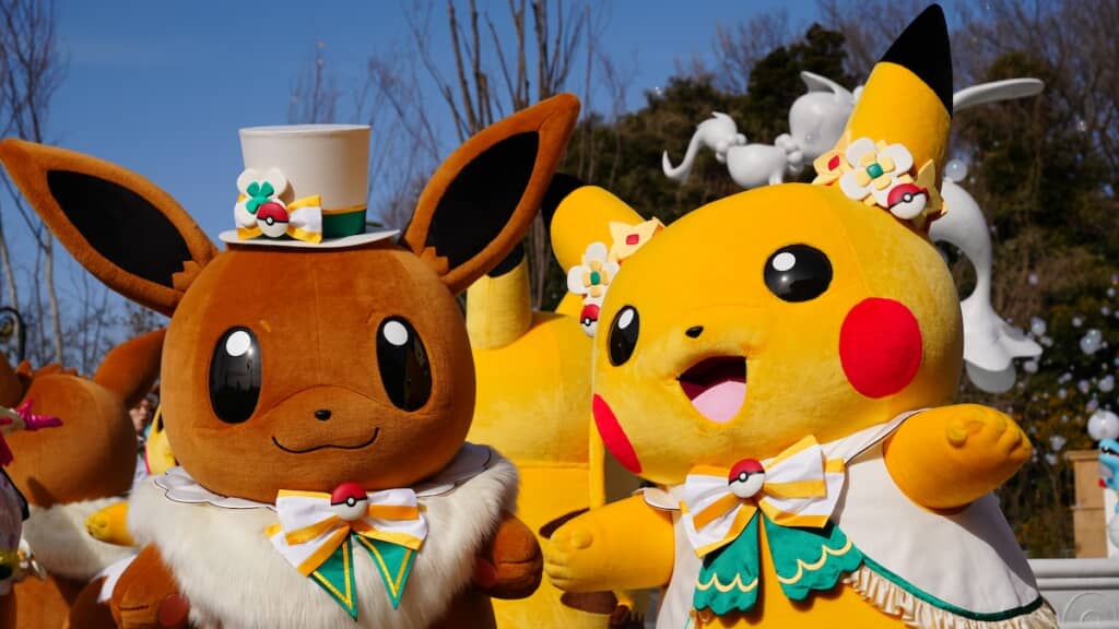 内覧会レポ】『ポケパーク カントー』に行ってきた！ 2026年2月5日