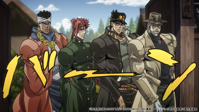 ジョジョの奇妙な冒険】みんなが選んだ第3部の名勝負ランキング 第1位