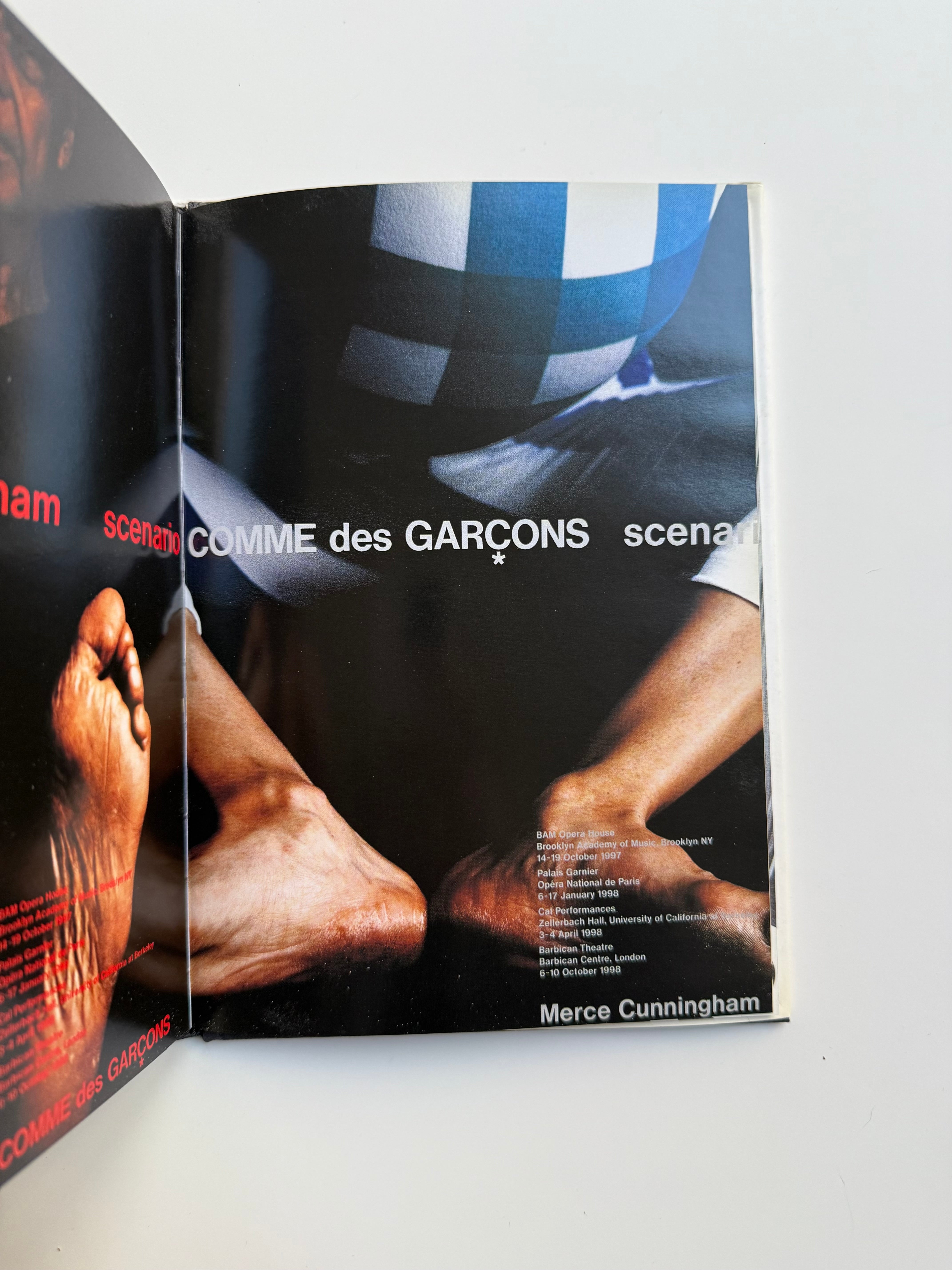 Memoire De La Mode, Comme des Garcons – research pr*ject