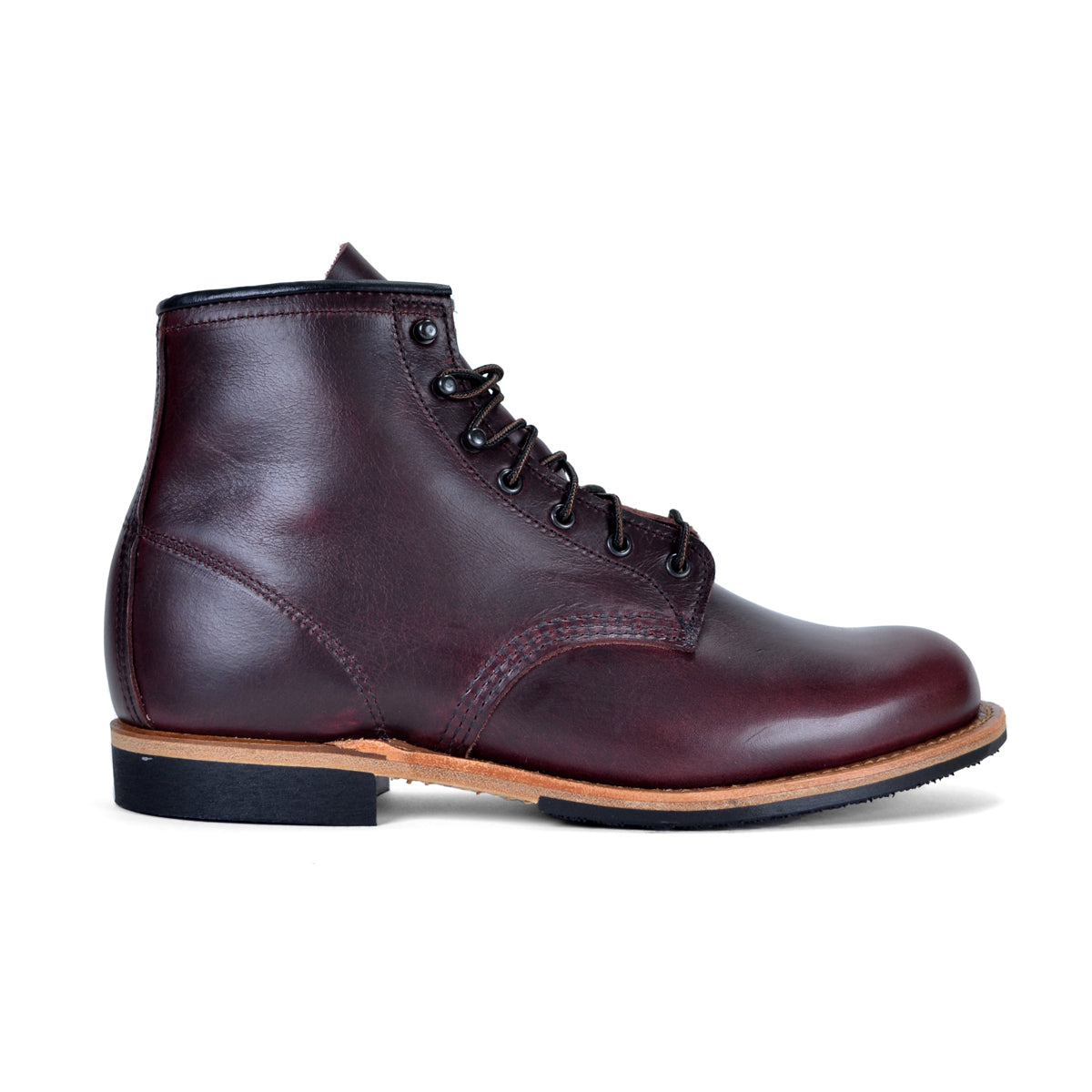 RED WING HERITAGE BECKMAN STYLE 9419 - BLACK CHERRY EXCALIBUR