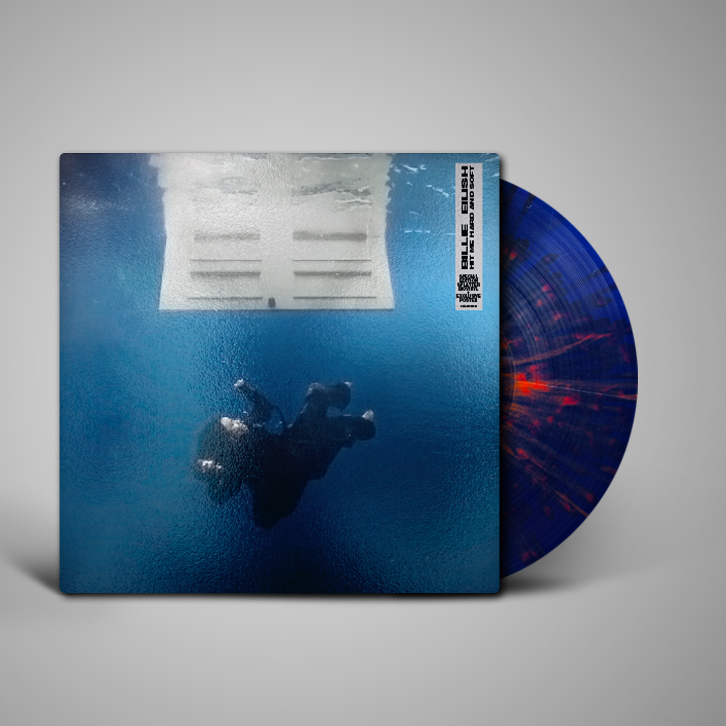 Billie Eilish - HIT ME HARD AND SOFT (Anniversary Edition