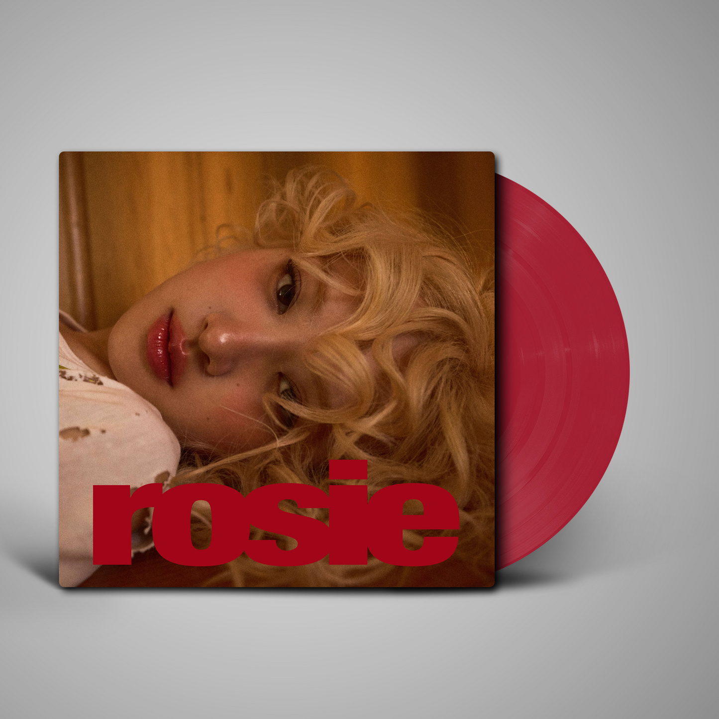 ROSÉ - rosie – Resident Vinyl