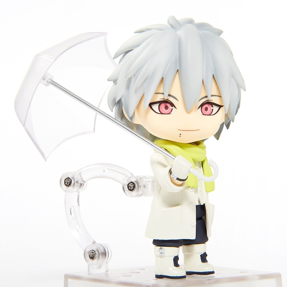 Nendoroid Dramatical Murder Clear: Good Smile Company - Tokyo