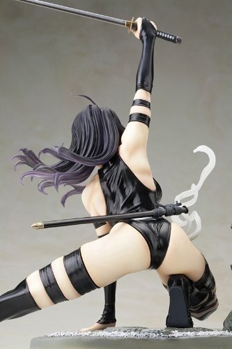 Marvel] BISHOUJO Psylocke Figure: KOTOBUKIYA - Tokyo Otaku Mode (TOM)