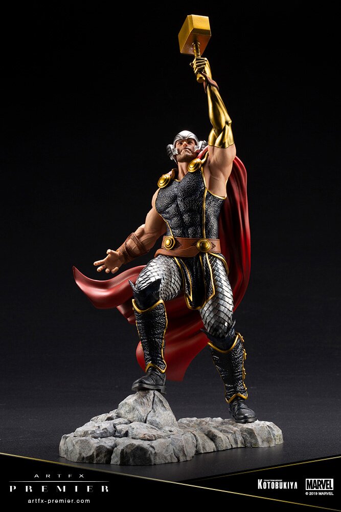 ArtFX Premier Marvel Thor Figure: KOTOBUKIYA - Tokyo Otaku Mode (TOM)