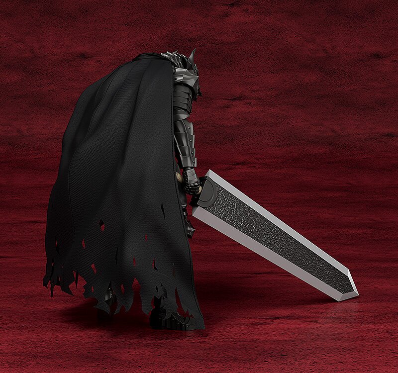 PLAMATEA Berserk Guts: Berserker Armor Ver.: MAX FACTORY - Tokyo