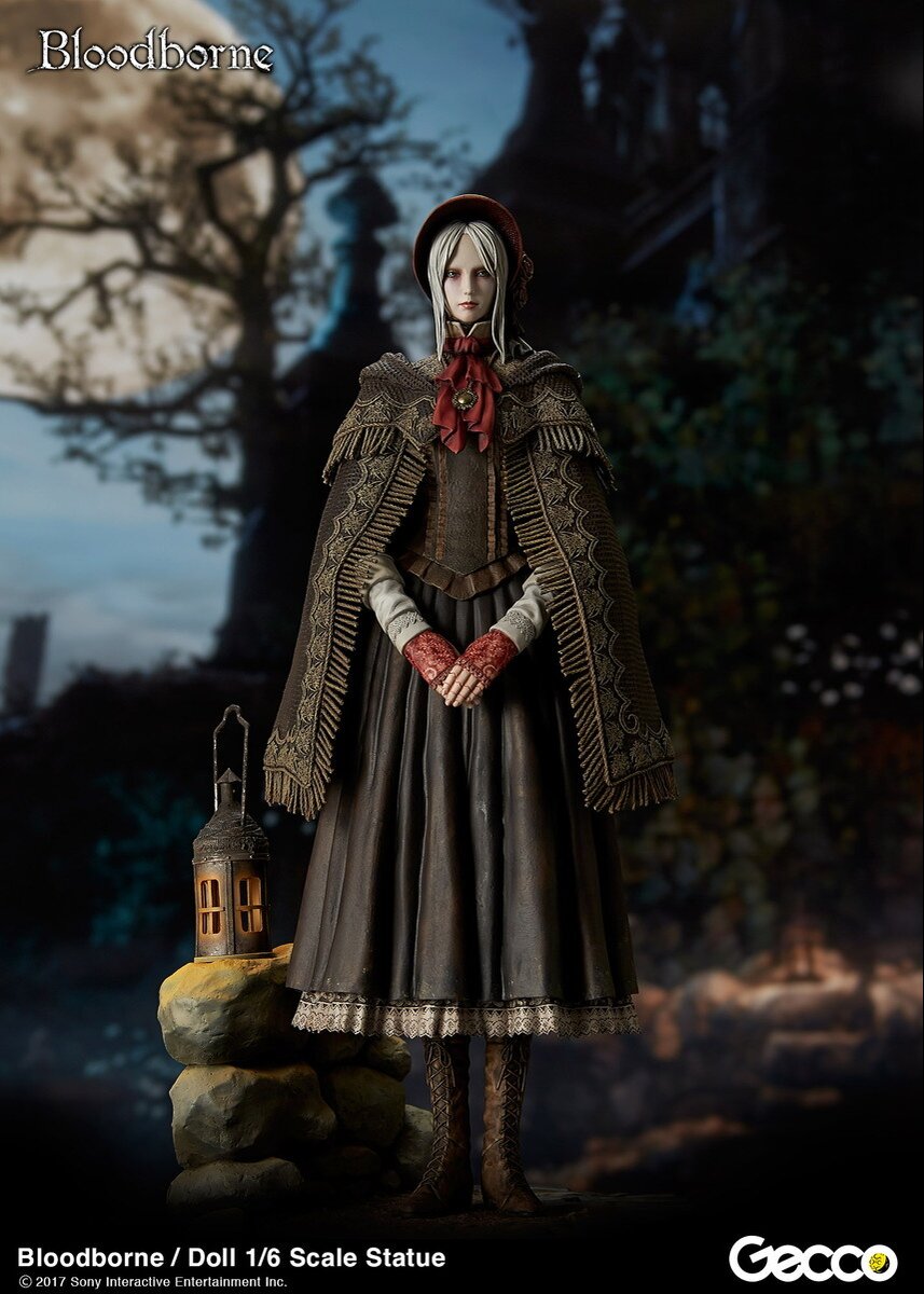 Bloodborne Doll 1/6 Scale Statue - Tokyo Otaku Mode (TOM)