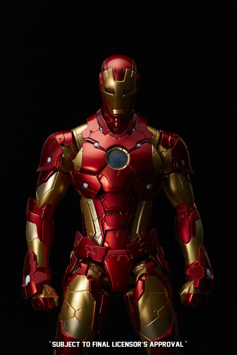 Re:Edit Iron Man #01: Bleeding Edge Armor: Sentinel - Tokyo Otaku