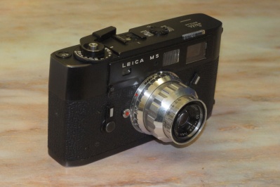 Topcor 5cm f3.5(固定鏡胴前期型)(Lマウント) : 会計士によるバリュー