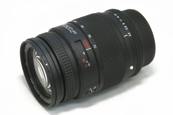 コンタックス専門店 カメラの極楽堂 - Vario-Sonnar