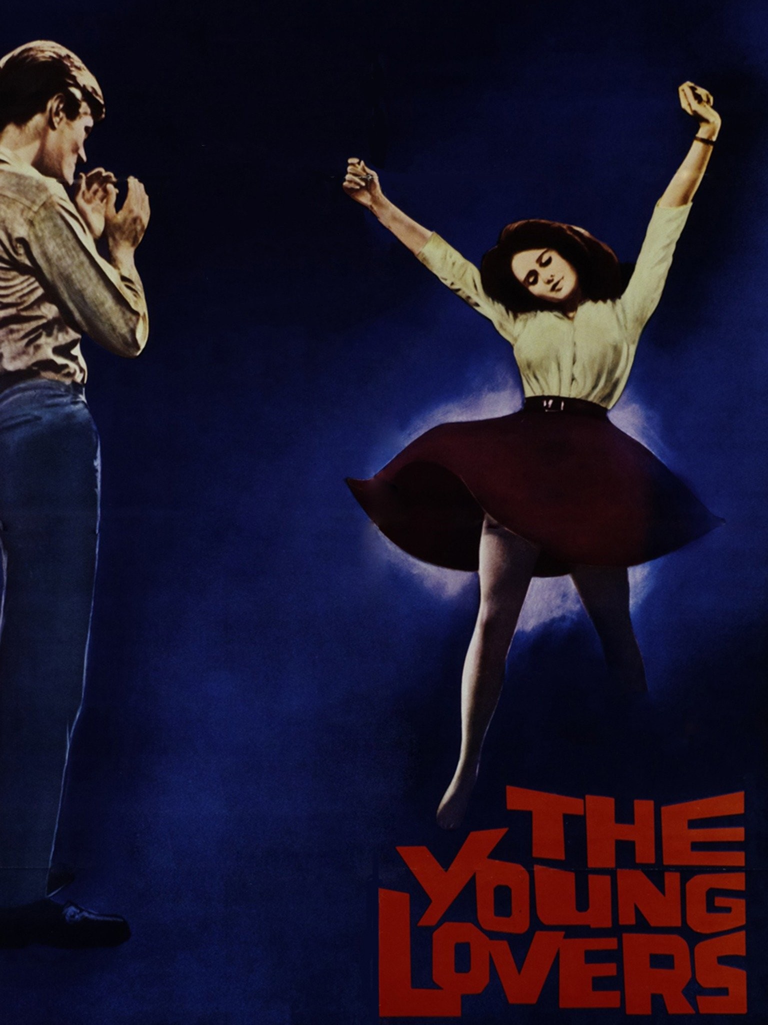 The Young Lovers (1964) | Rotten Tomatoes