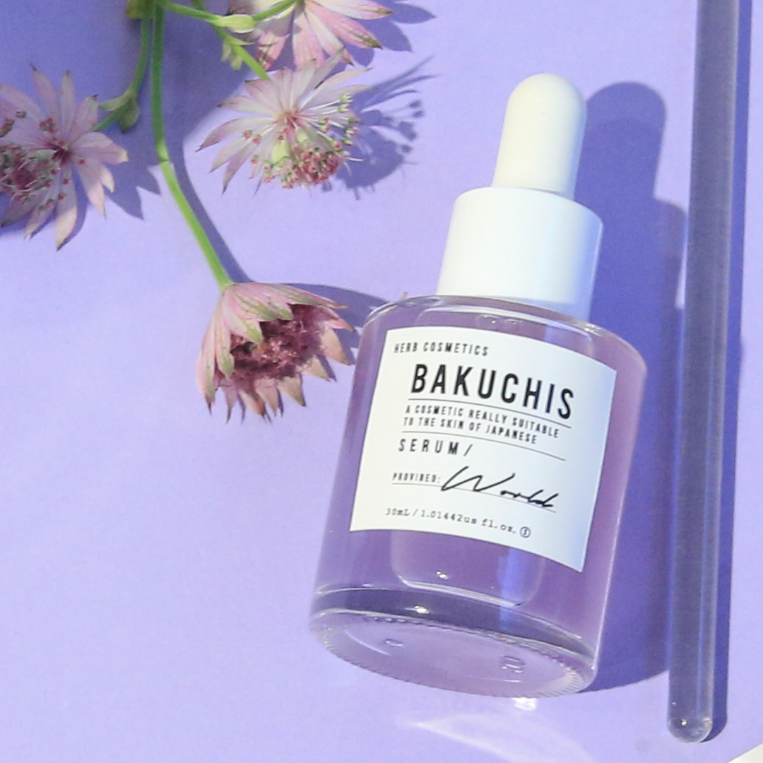バクチスセラム｜BAKUCHIS_SERUM｜バクチオール配合美容液 – リゾナス