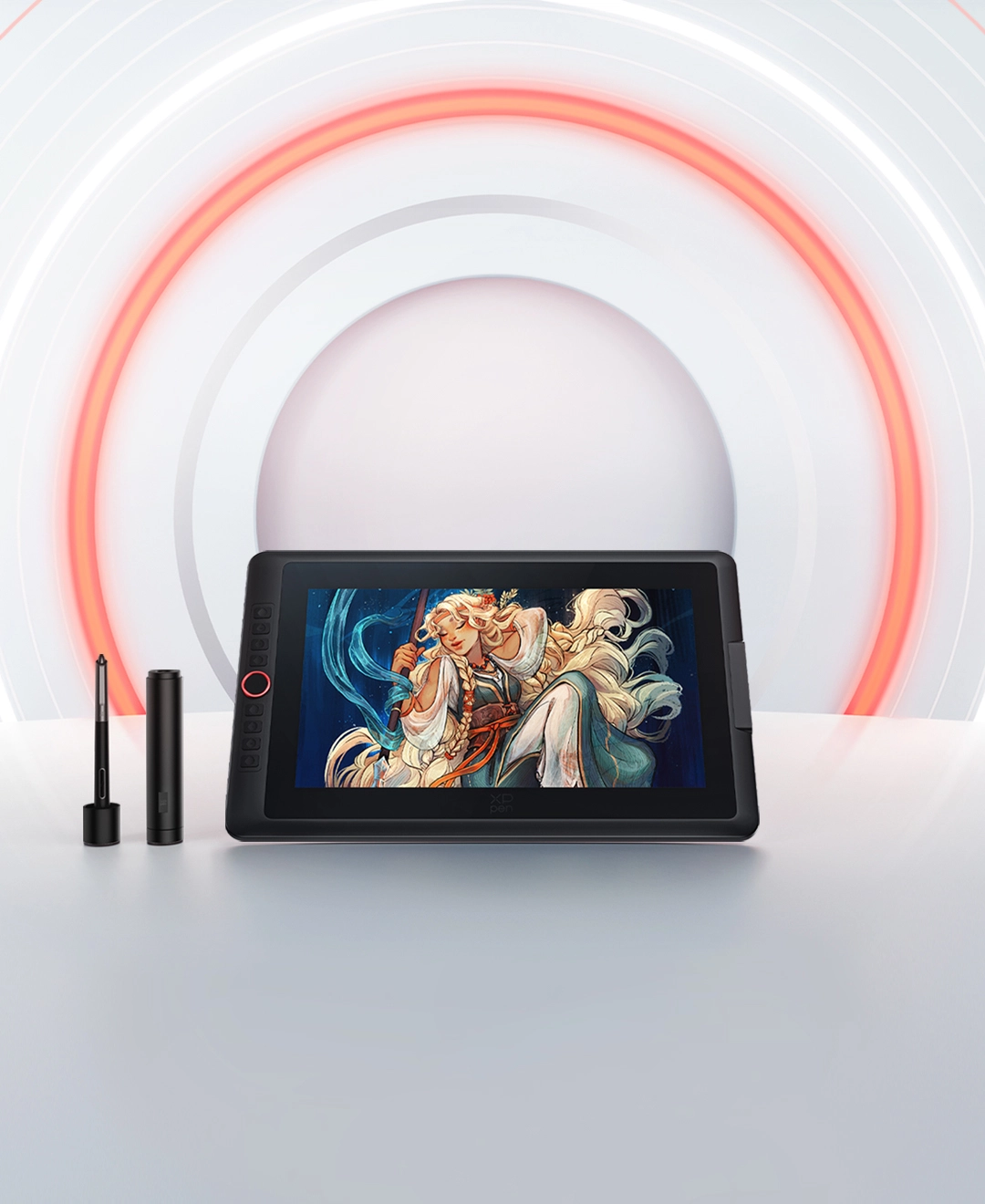 Artist 15.6 Pro V2 Portable Drawing Display Tablet | XPPen US