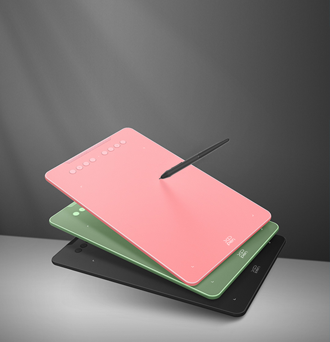 Deco 01 V3: Deco 01 V2's upgraded version | XPPen