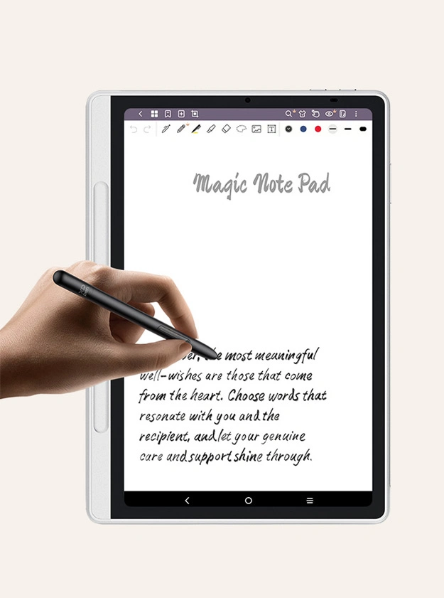 Magic Note Pad: A Paper-Like LCD Writing Tablet That's Perfect for