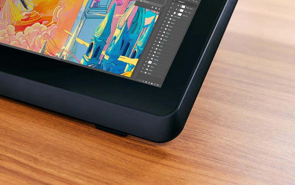 Artist 22 Plus 液晶ペンタブレット 「X3 Pro」と大画面が一つに