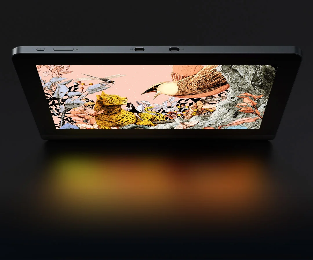 業界初16384レベルの筆圧に対応した液晶ペンタブレット【Artist Pro 16