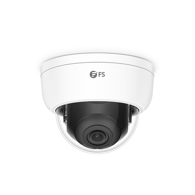 IPC101-5M-T Super HD 5MP タレット型ネットワークカメラ(内蔵マイク