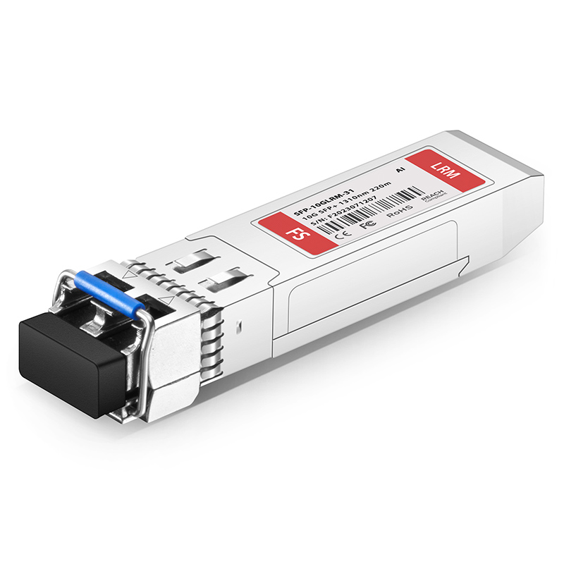 Arista SFP-10G-SRL SFP+モジュール｜10GBASE-SRL SFP+トランシーバ