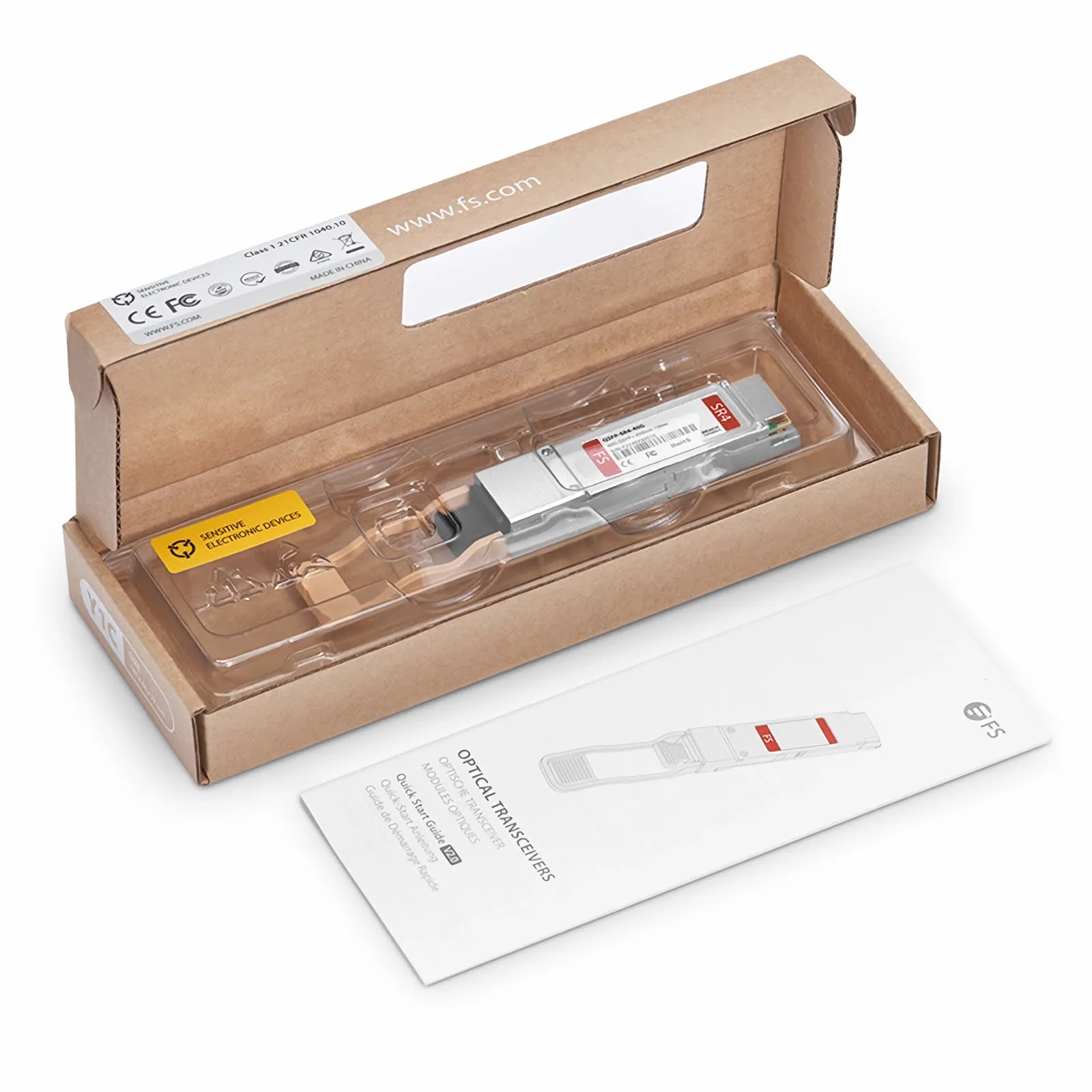 Cisco QSFP-40G-SR4 QSFP+モジュール｜40GBASE-SR4 QSFP+トランシーバ