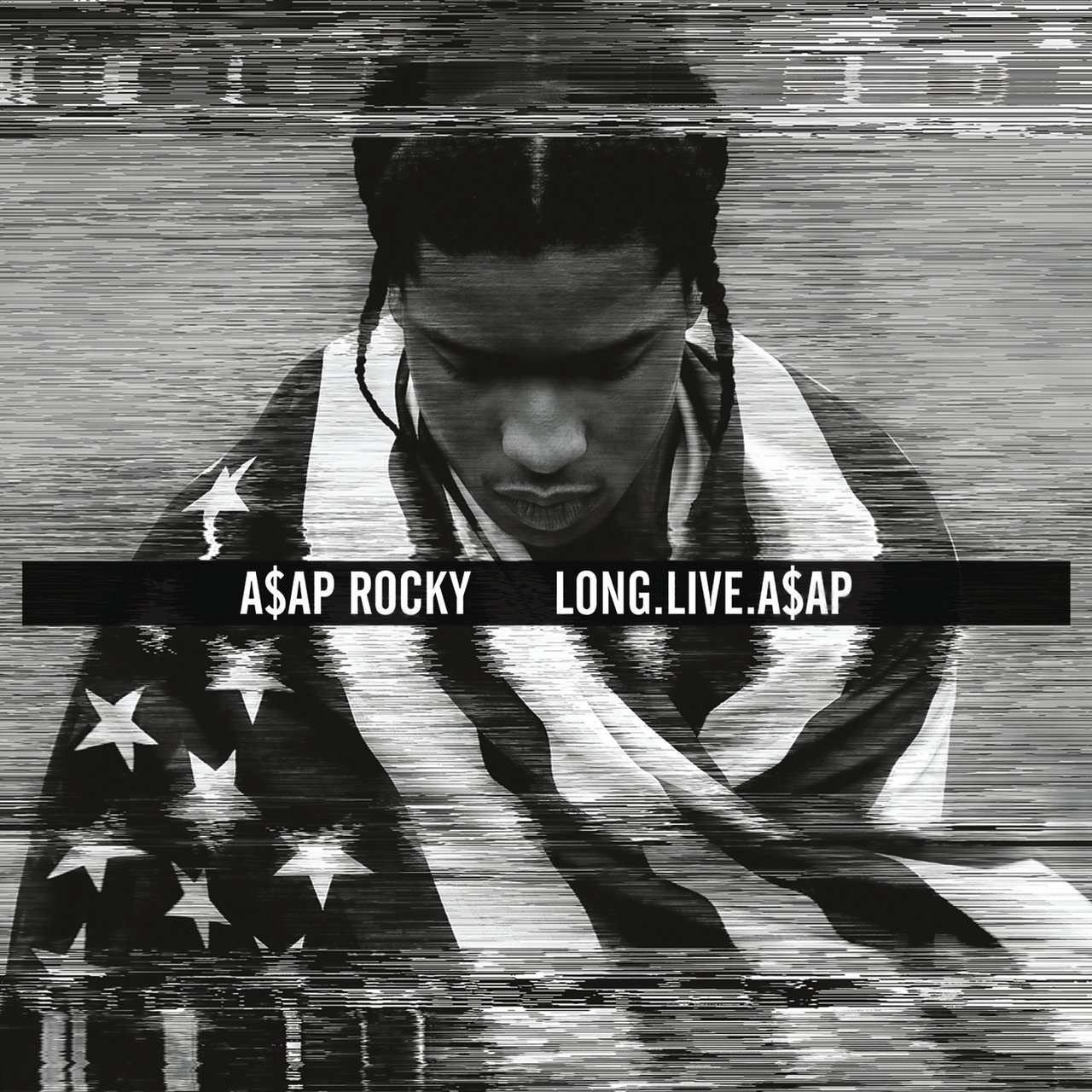 LONG.LIVE.A$AP (Deluxe Version) / A$AP Rocky - TIDAL