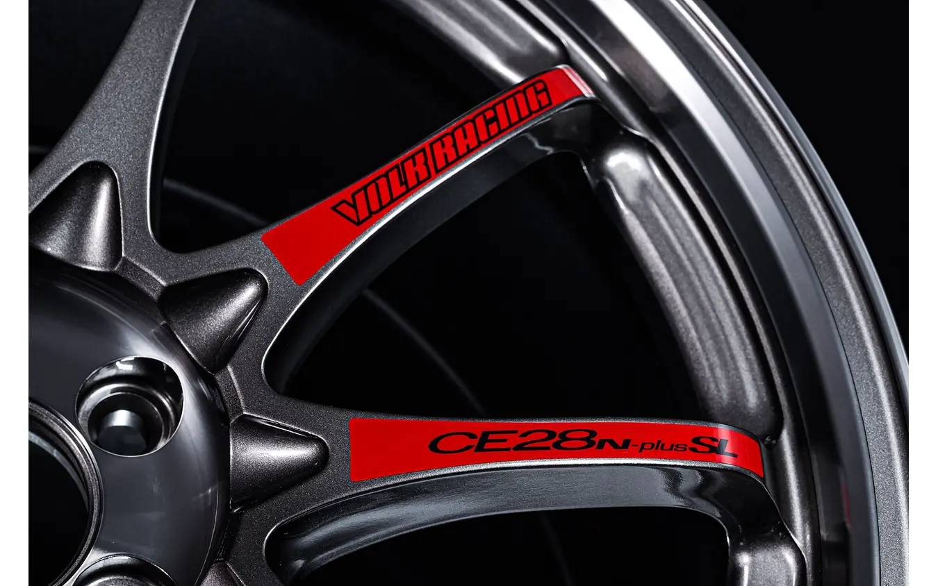 極限の軽量ホイール革命！レイズ ボルクレーシング『CE28N-plus SL』が