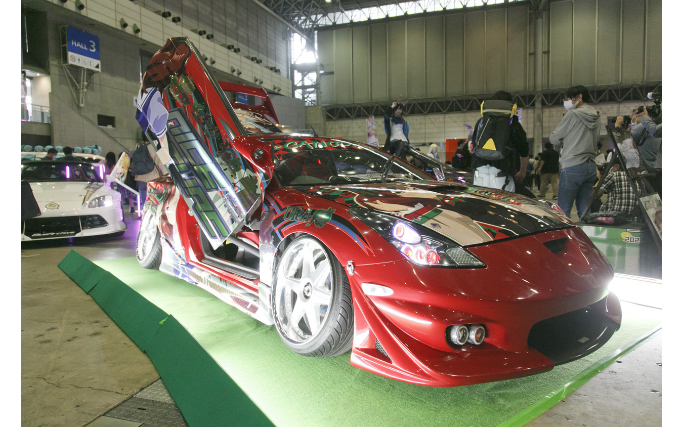 超痛車天国』!! クオリティの高い作品が集結…ニコニコ超会議2023